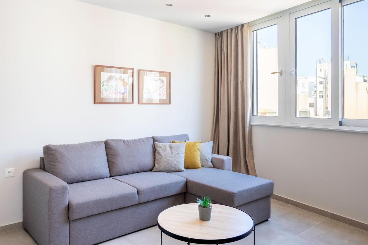 Harmony 2Br Apartment In Athens Exterior photo